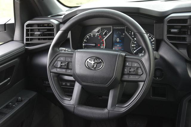 new 2025 Toyota Tundra car, priced at $46,994