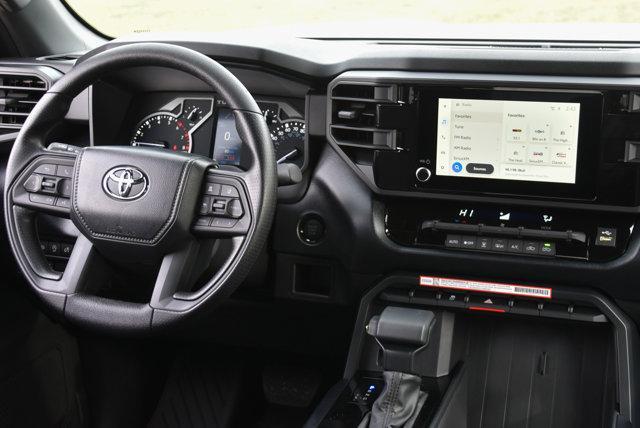 new 2025 Toyota Tundra car, priced at $46,994