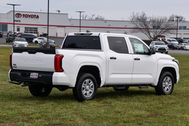 new 2025 Toyota Tundra car, priced at $46,994