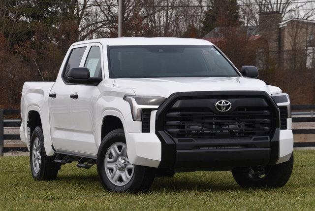 new 2025 Toyota Tundra car, priced at $46,994