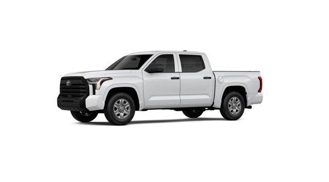 new 2025 Toyota Tundra car, priced at $50,051