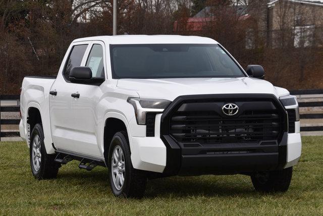 new 2025 Toyota Tundra car, priced at $46,994