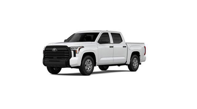 new 2025 Toyota Tundra car, priced at $50,051