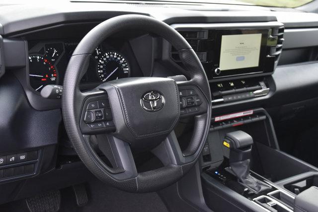 new 2025 Toyota Tundra car, priced at $46,994