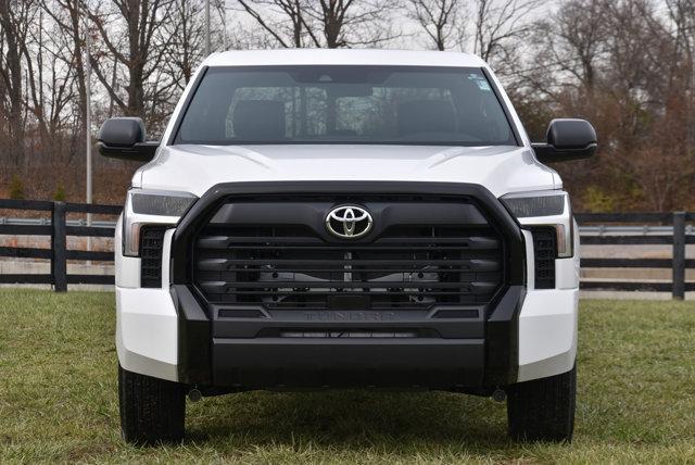 new 2025 Toyota Tundra car, priced at $46,994