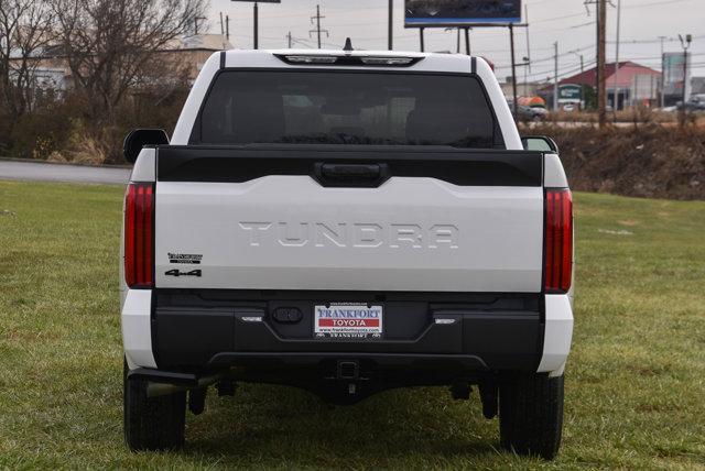 new 2025 Toyota Tundra car, priced at $46,994