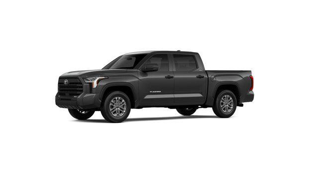new 2025 Toyota Tundra car, priced at $53,740