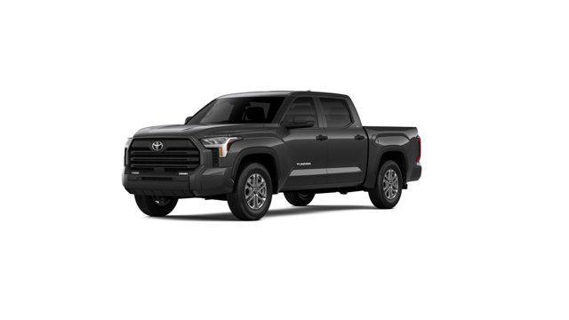 new 2025 Toyota Tundra car, priced at $53,740