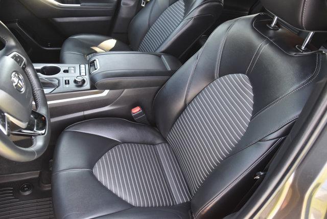 used 2022 Toyota Highlander car, priced at $41,379