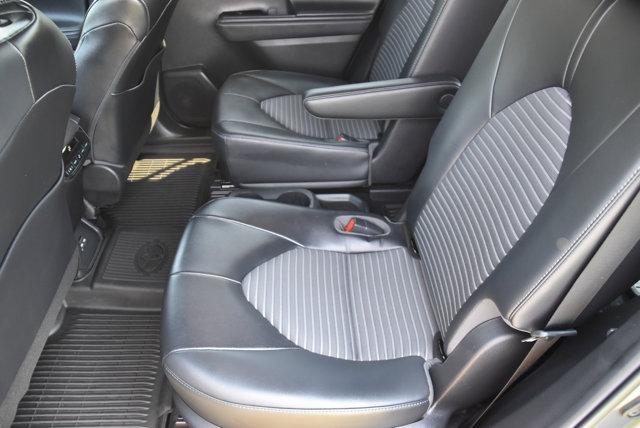 used 2022 Toyota Highlander car, priced at $41,379