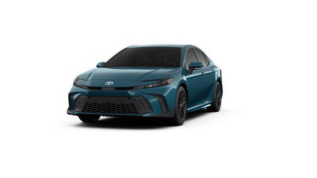 new 2026 Toyota Camry car, priced at $33,496