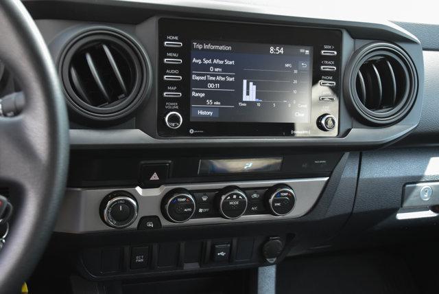 used 2023 Toyota Tacoma car, priced at $36,980