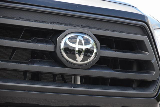 used 2023 Toyota Tacoma car, priced at $36,980