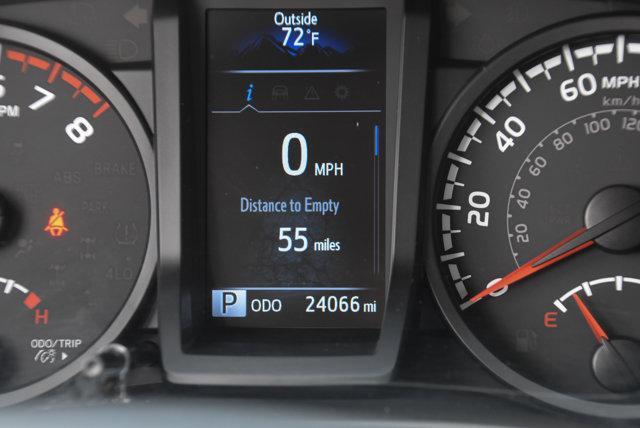 used 2023 Toyota Tacoma car, priced at $36,980