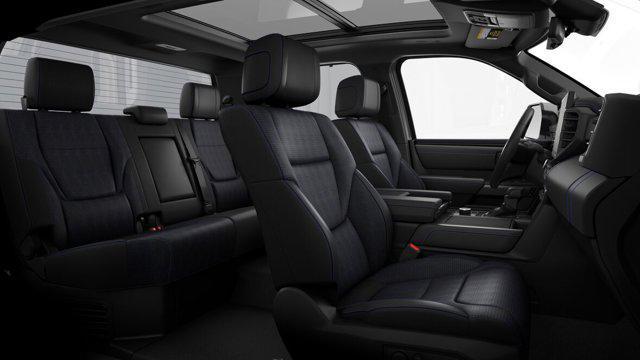 new 2026 Toyota Tundra Hybrid car, priced at $76,743