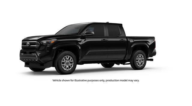 new 2024 Toyota Tacoma car, priced at $39,100