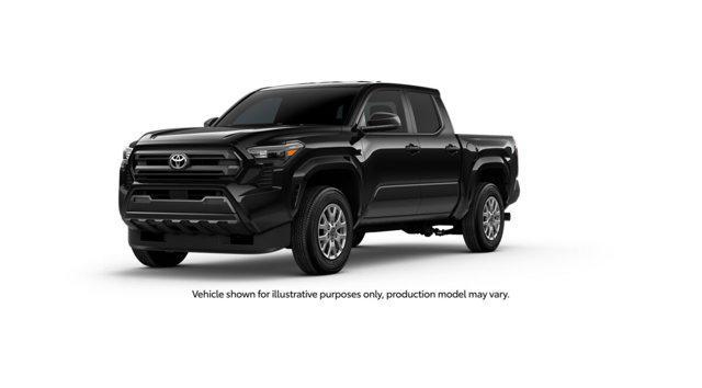 new 2024 Toyota Tacoma car, priced at $39,100