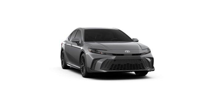 new 2025 Toyota Camry car, priced at $33,821