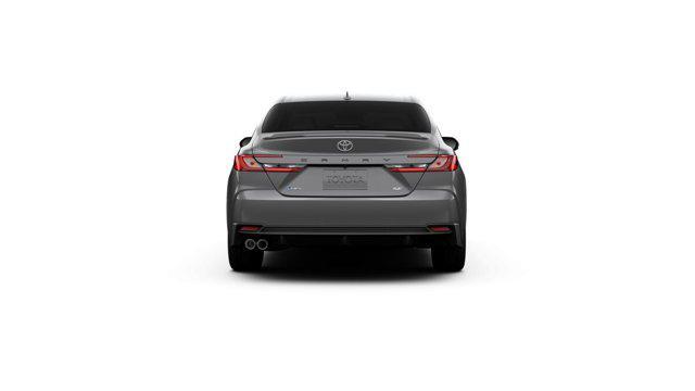 new 2025 Toyota Camry car, priced at $33,821
