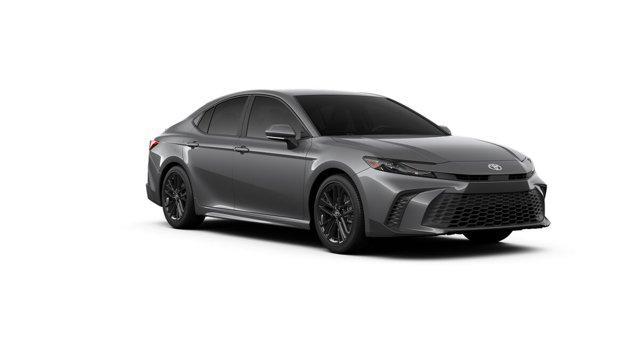 new 2025 Toyota Camry car, priced at $33,821