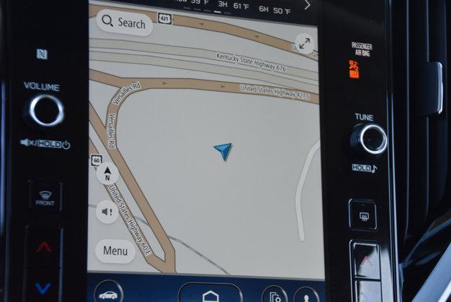 used 2024 Subaru Ascent car, priced at $31,719