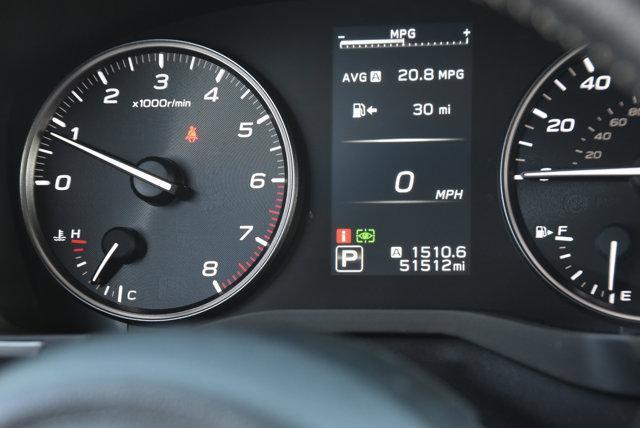 used 2024 Subaru Ascent car, priced at $31,719