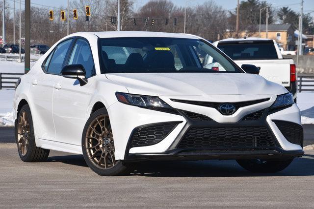 used 2023 Toyota Camry car, priced at $31,437