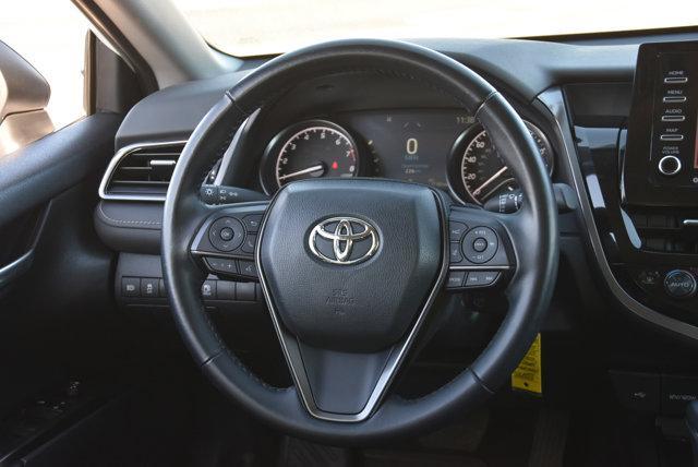 used 2023 Toyota Camry car, priced at $31,437