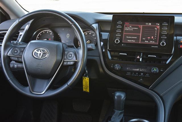 used 2023 Toyota Camry car, priced at $31,437