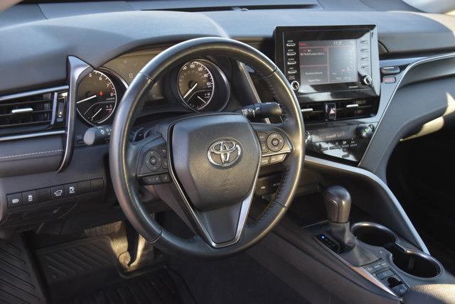 used 2023 Toyota Camry car, priced at $31,437