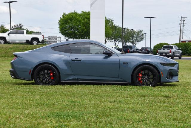 used 2024 Ford Mustang car, priced at $44,973