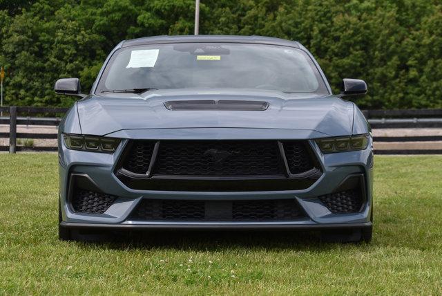 used 2024 Ford Mustang car, priced at $44,973