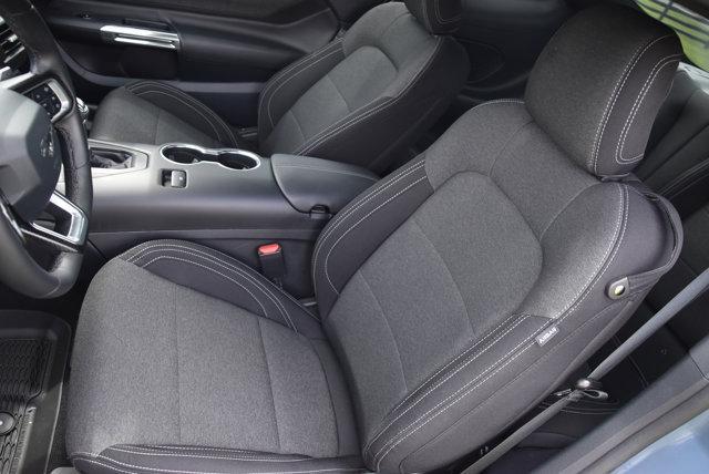 used 2024 Ford Mustang car, priced at $44,973