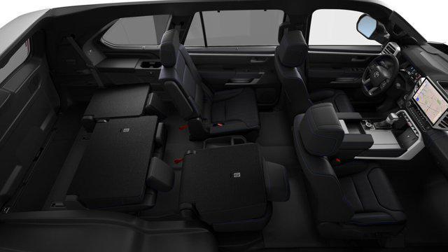 new 2026 Toyota Sequoia car, priced at $84,668