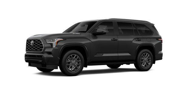 new 2026 Toyota Sequoia car, priced at $84,668
