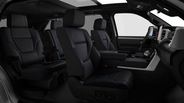 new 2026 Toyota Sequoia car, priced at $84,668