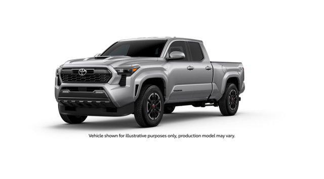 new 2025 Toyota Tacoma car, priced at $49,700