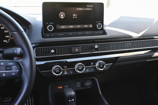 used 2023 Honda Civic car, priced at $23,458