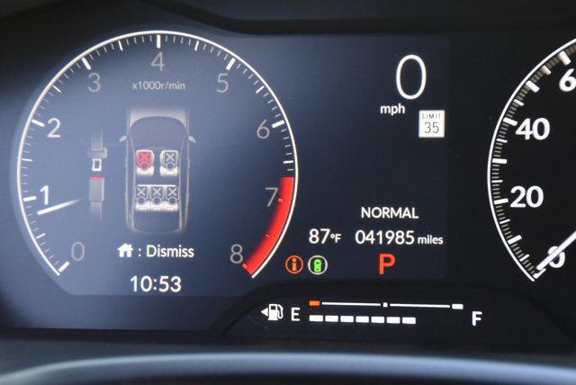 used 2023 Honda Civic car, priced at $23,458