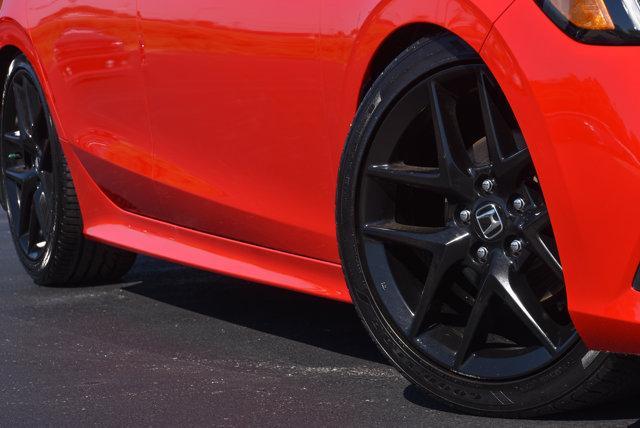 used 2023 Honda Civic car, priced at $23,458