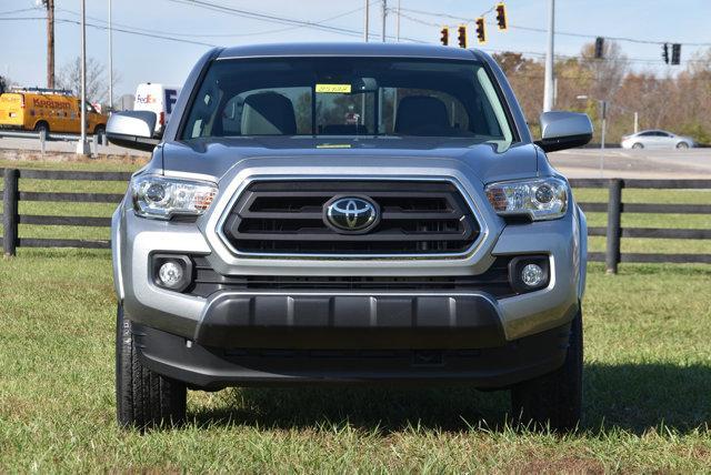 used 2022 Toyota Tacoma car, priced at $37,641