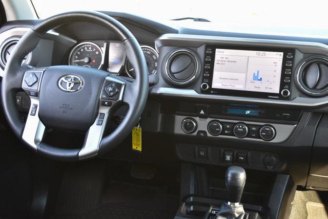 used 2022 Toyota Tacoma car, priced at $37,641