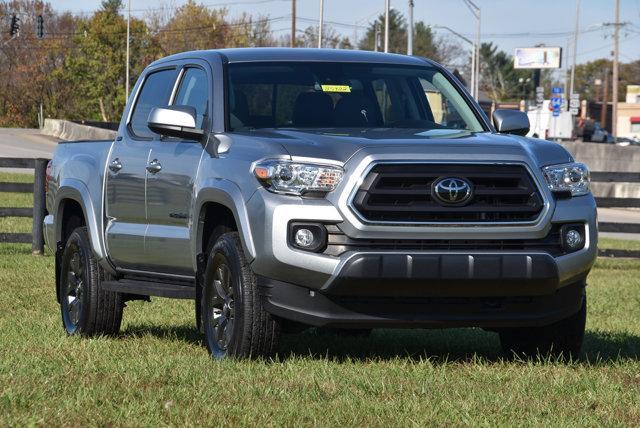 used 2022 Toyota Tacoma car, priced at $37,641