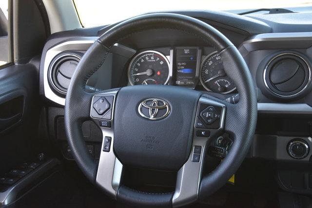 used 2022 Toyota Tacoma car, priced at $37,641