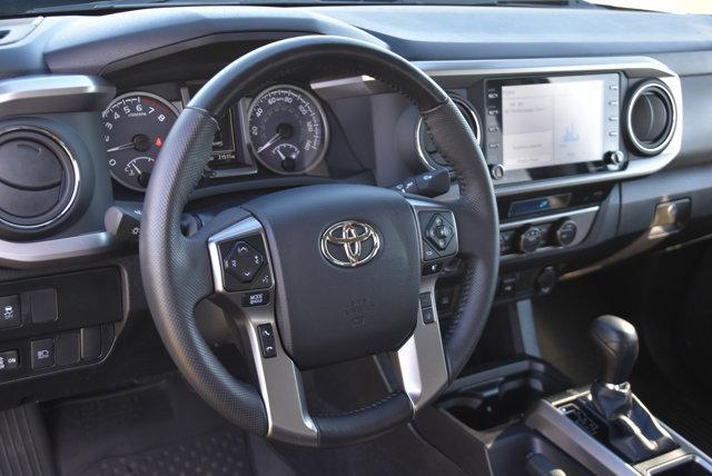 used 2022 Toyota Tacoma car, priced at $37,641