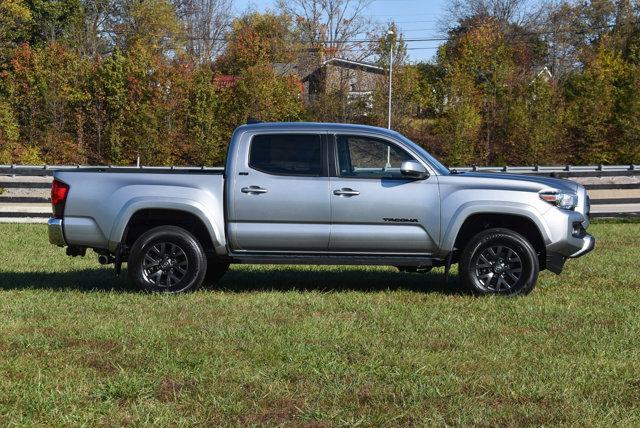 used 2022 Toyota Tacoma car, priced at $37,641