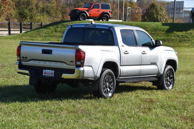 used 2022 Toyota Tacoma car, priced at $37,641