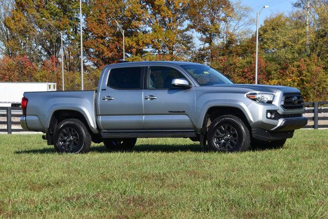 used 2022 Toyota Tacoma car, priced at $37,641