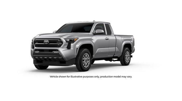 new 2024 Toyota Tacoma car, priced at $44,554