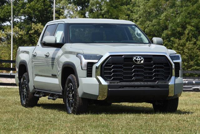 new 2024 Toyota Tundra car, priced at $56,975